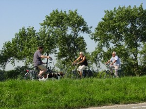 Fietsen in Zeeland